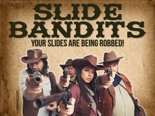 Slide Bandits