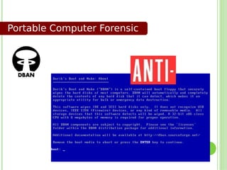 Computer Forensic | PDF