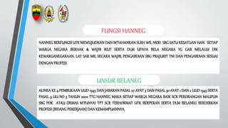 Sl Rh SLIDE BELA NEGARA PASITER 2023 BAGI PEMERINTAH DESA | PPT