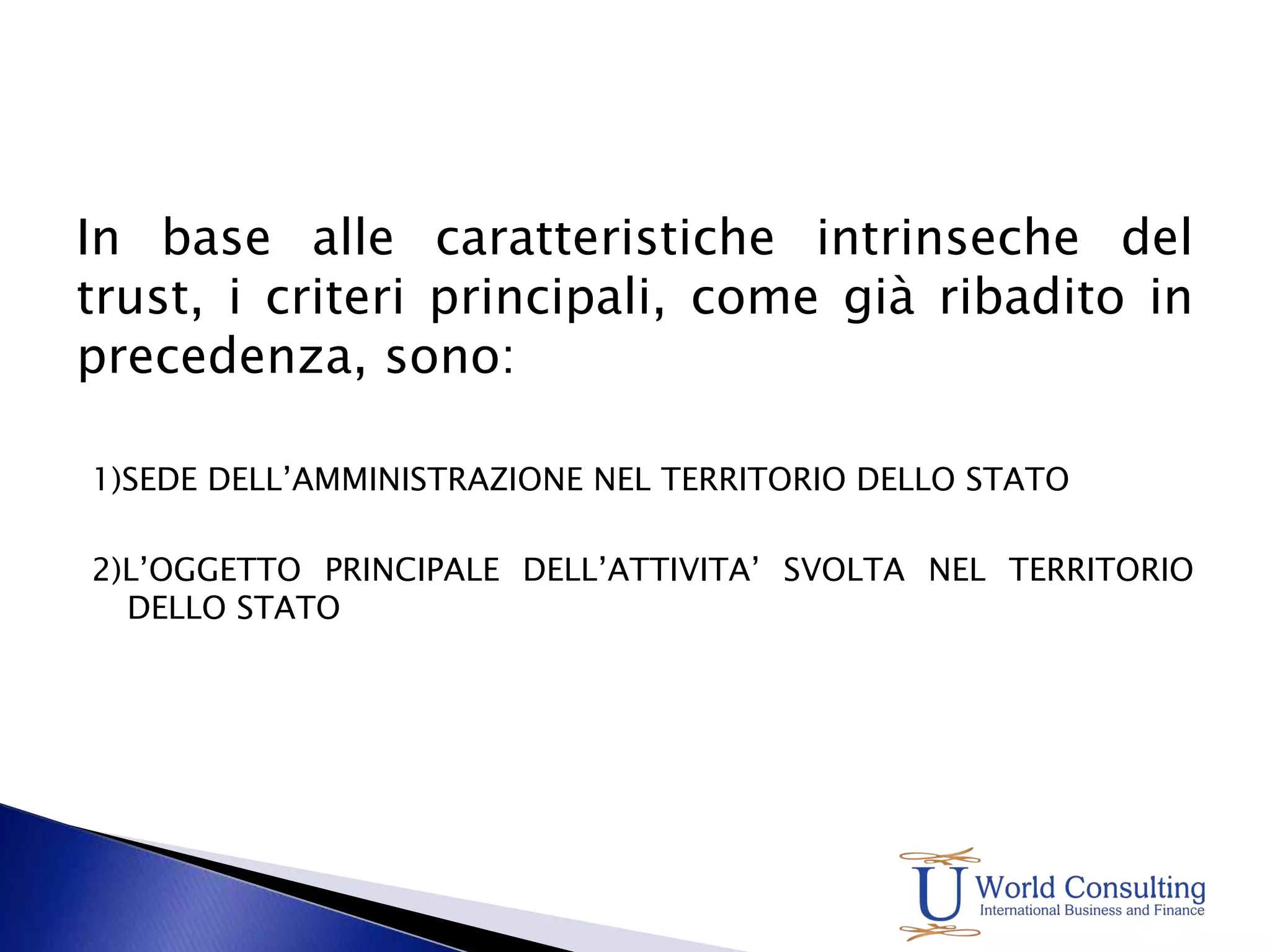 E’ un termine utilizzato con significati diversi nel mondo anglosassone e nel modello Ocse.Il commentario afferma che il termine B. O. è da intendersi non in senso tecnico ma in modo ampio.Il commentario non dice che cos’è il B. O. ma che cosa non è: un intermediario o un agent.Beneficialowner