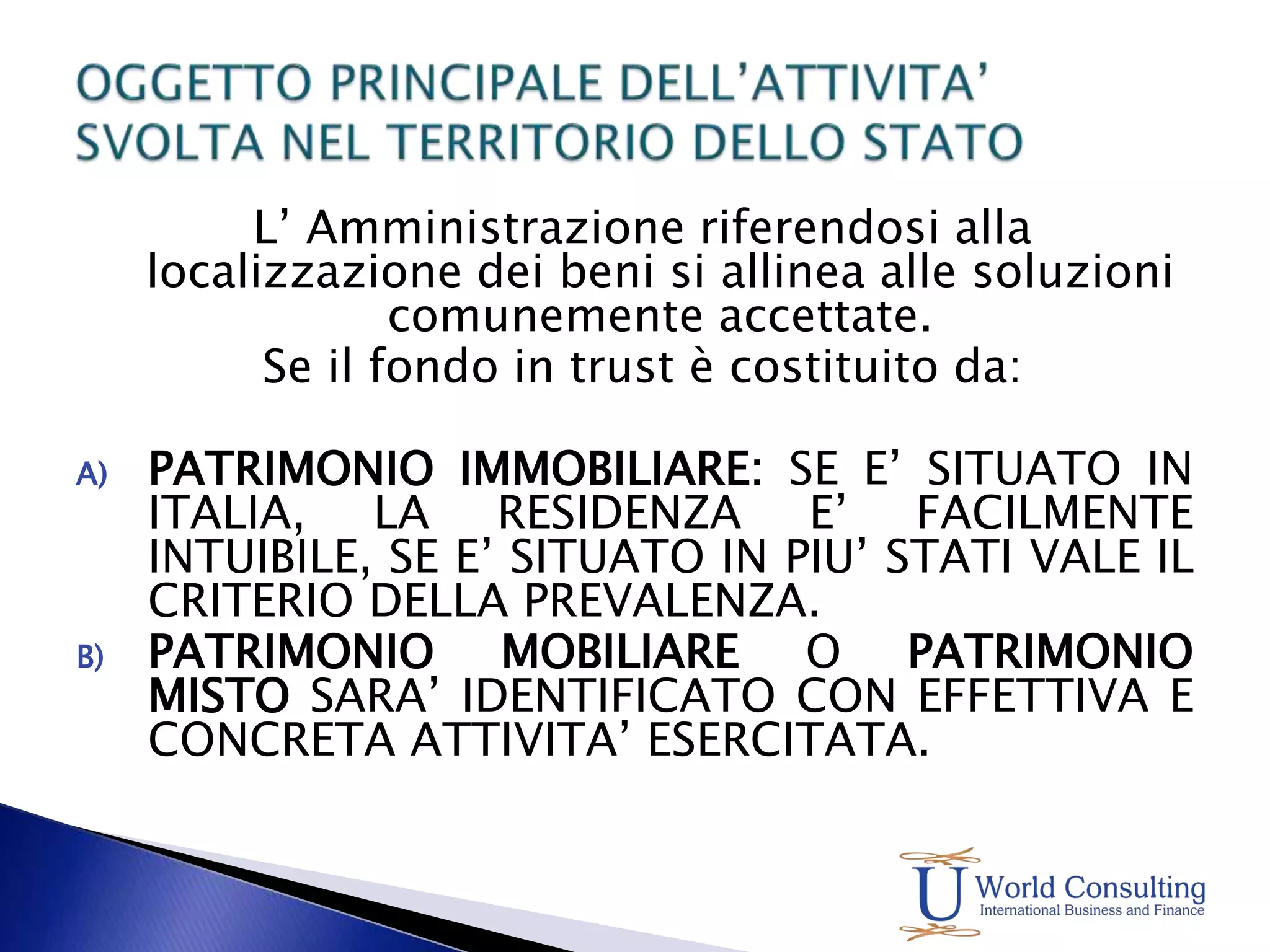 non coincide con il percettore del reddito, dovendosi ricercare chi ha l’effettivo beneficio economico e, quindi, a vantaggio di chi è corrisposto quel reddito.EccezioneOvviamente se il beneficialowner è residente nello Stato in cui è residente il percettore, anche se i due soggetti non coincidono, la norma anti abuso non trova applicazione.
