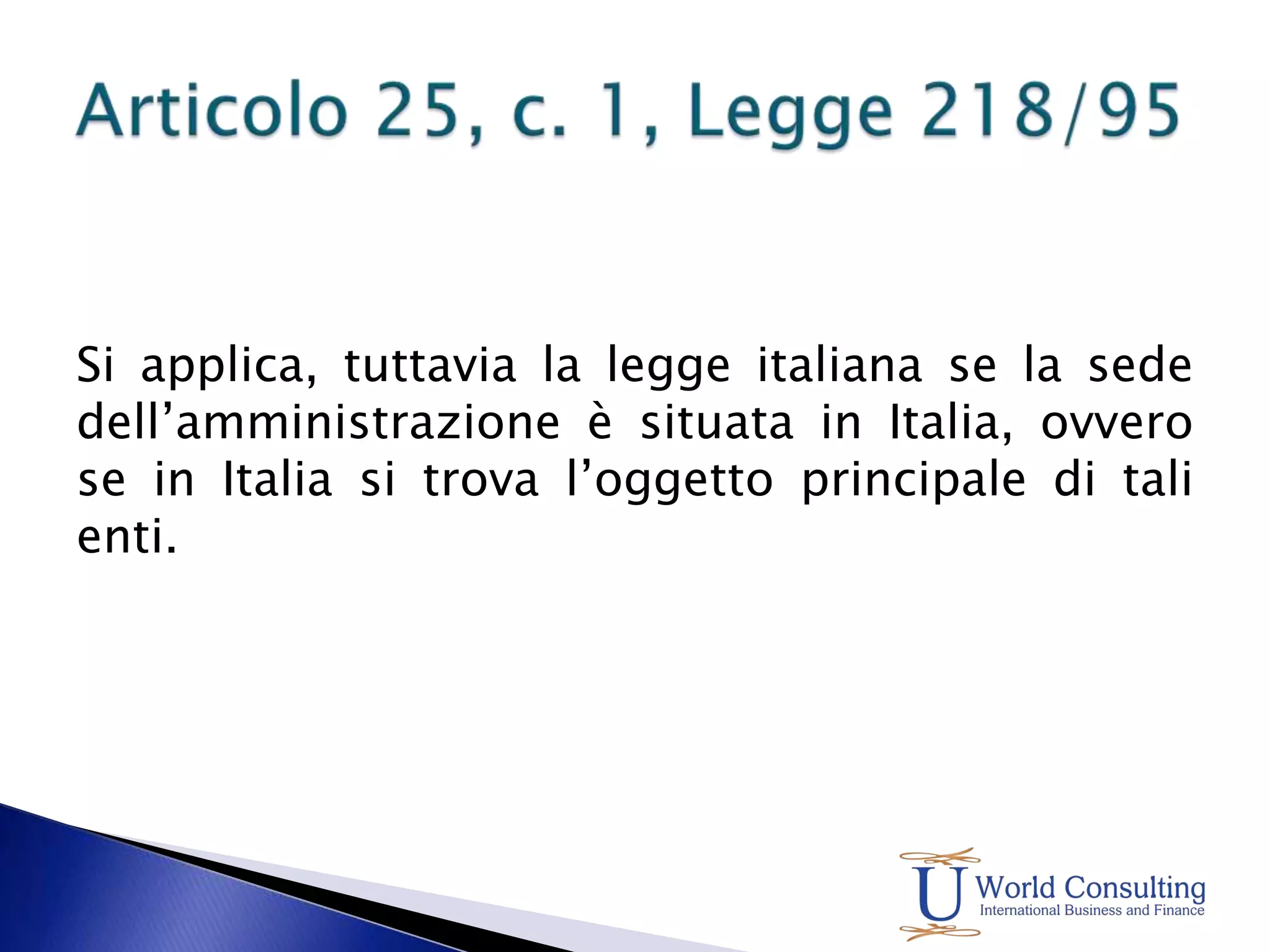 Nel caso di beneficiari non residenti di trust italiani trasparenti o misti, il reddito loro imputato èconsiderato prodotto in Italia ai sensi del principio generale sancito dall’articolo 23, lettera b), del TUIR.-Il Ministero ritiene che, in forza della specialità della norma, tale criterio prevalga su quello della corresponsione, previsto in linea generale dalla  lettera b), comma 1, dell’articolo 23.Conseguentemente, i redditi imputati da trust residenti a beneficiari non residenti, sono tassabili a prescindere dalla loro effettiva corresponsione.Imponibilita’