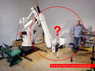 ?
Dirk Vander Koji(www.dirkvanderkooij.nl/)
 