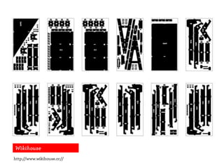 Wikihouse
http://www.wikihouse.cc//
 