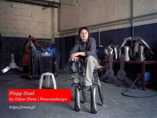 Plopp Stool
by OskarZieta | Prozessdesign
https://zieta.pl
 