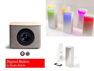 Digital Habits
by Studio Habits
 