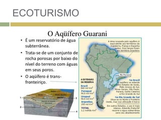 ECOTURISMO
 