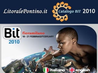 Borsa Internazionale del Turismo

La fiera del turismo più importante in Italia e tra
le prime quattro al mondo

        1...