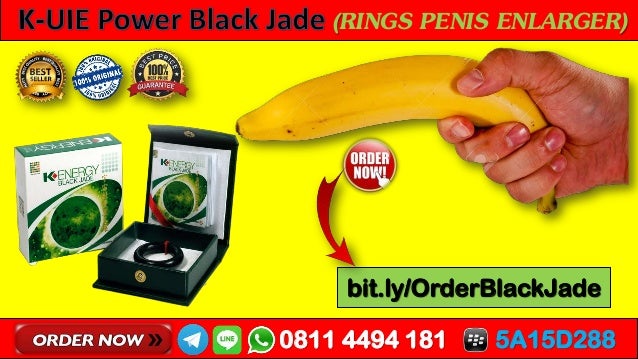 WA 08114494181 Black Jade Ring K Link