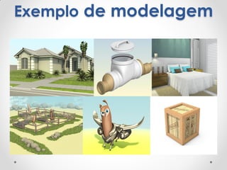 Exemplo de modelagem
 