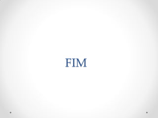 FIM
 