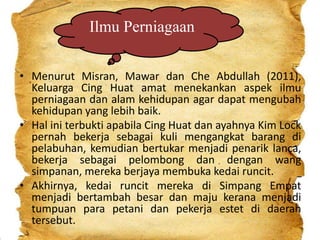Cing Lock Karya Agung Melayu (Interlok) | PPTX