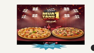 Pizza NGON
 