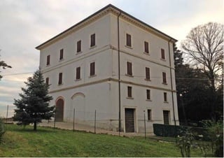 ANTICO BORGO RESINA