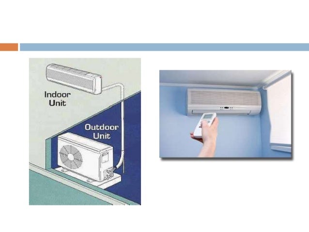 central air conditioning system pdf