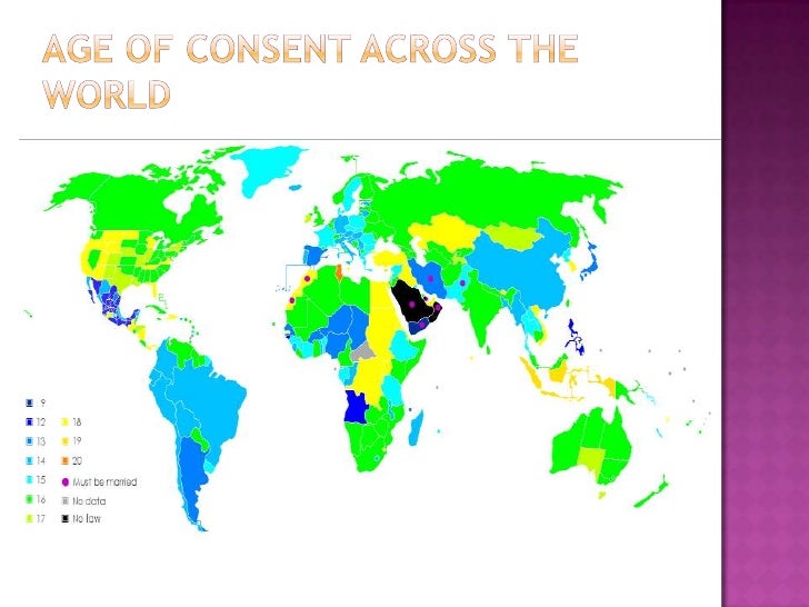 The Age Of Consent