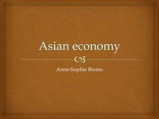 Anne-Sophie Brems
 