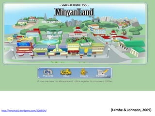 (Lambe & Johnson, 2009)http://mrschu81.wordpress.com/2008/04/