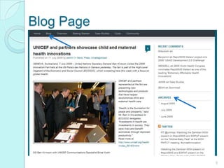 Blog Page9IF YOU WANT TO VIEW THE RECENT AND ARCHIVE ENTRIES OF COMMENTARY OR NEWS, DESCRIPTION OF EVENTS AND PRESS RELEASES, YOU CAN GO TO THIS BLOG PAGE. ALSO, THIS PAGE WILL ALLOW YOU TO LEAVE SOME COMMENTS ON A PARTICULAR TOPIC
