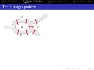 Königsberg, Euler and the origins of graph theory | PDF