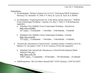 Creating Slidecasts