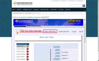 Clic en este vínculo
 