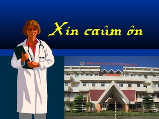 Xin caûm ôn

 