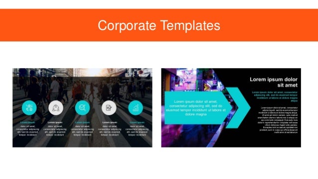 professional powerpoint presentation templates