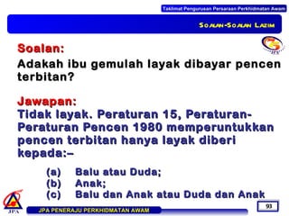 Slide ceramah persaraan_jpa up gb sksl