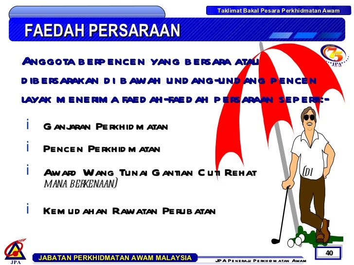 Slide ceramah persaraan_jpa up gb sksl