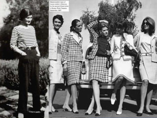 Estética de Coco Chanel