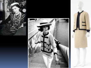 Estética de Coco Chanel