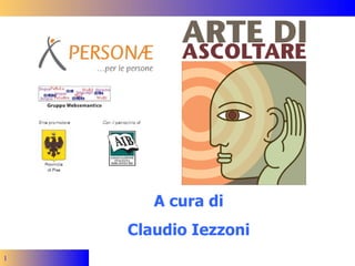 A cura di Claudio Iezzoni 