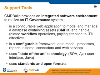 CMDBuild presentation | PDF