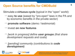CMDBuild presentation | PDF