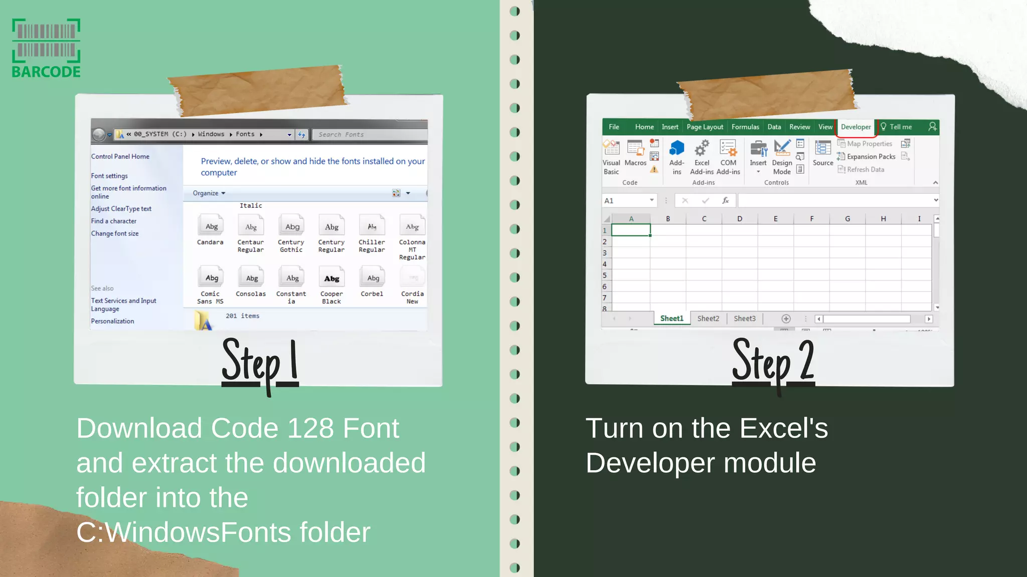 Slide_code 128 barcode font for excel (1).pdf