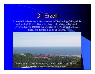 Genova: Progetto Leonardo