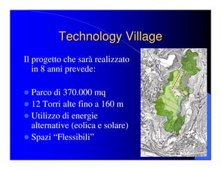 Genova: Progetto Leonardo