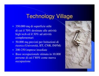 Genova: Progetto Leonardo