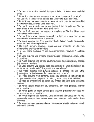 Colheita dos Grupos Familiares