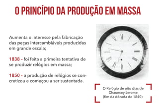 O Sistema de Produção em Massa Americano | PDF
