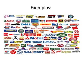 Exemplos:
 
