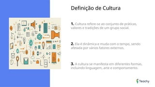 Slide_Concepções de Cultura_ Uma Arqueologia do Conceito e a Cultura ...