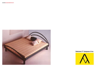 studiolucianobertoncini 
Selezione X° Compasso d’oro  