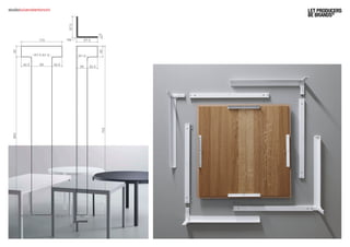 studiolucianobertoncini 
170 45 45 45 1:55R8 66045 45 42.5Sviluppo gamba 705 42.5 45 42.5 85 87.5 