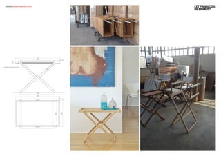 studiolucianobertoncini 
lucianobertoncinistudioSCALA 1:5 IN A3 MISURE IN MMTREEE mini TABLE24-06-2013 5 32R16410Ø18 400 R13.5Ø18 480410499 549700700 4021 550 27 5 15Fresatura profonda 5 mm  