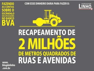 Caso BVA: fazendo as contas