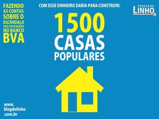 Caso BVA: fazendo as contas