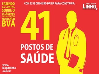 Caso BVA: fazendo as contas