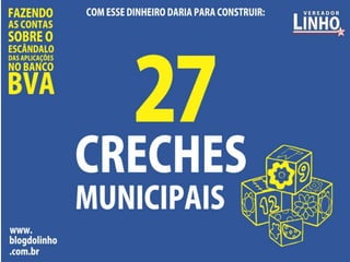 Caso BVA: fazendo as contas